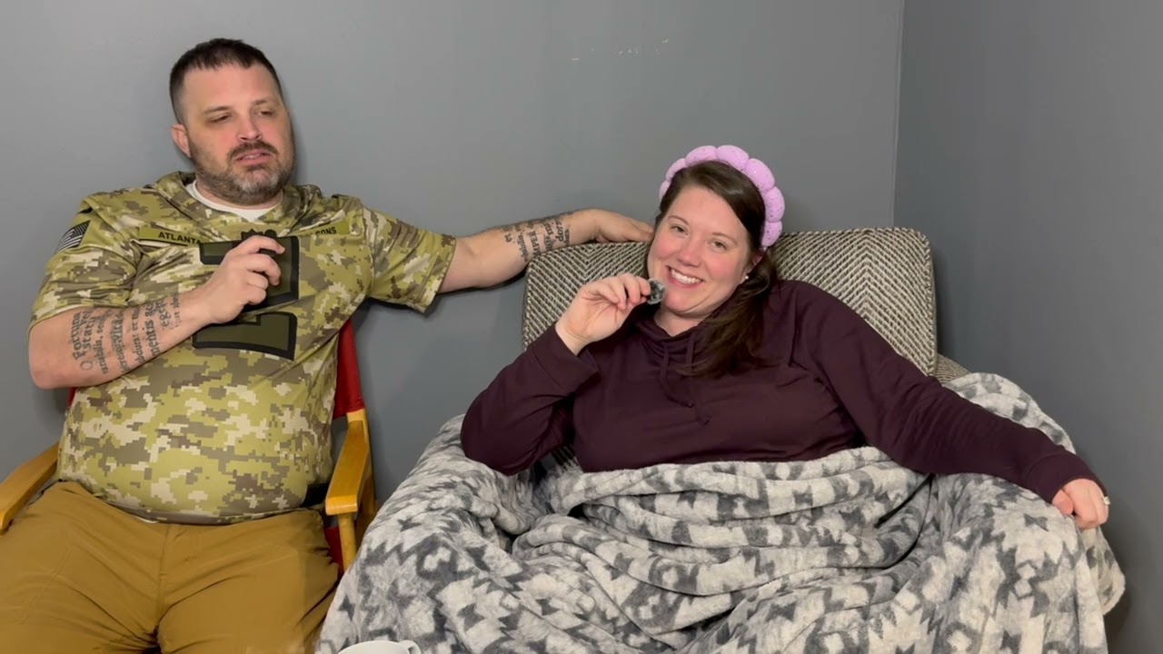 Episode 4 Part 2 - Jokes, Celebrity Shout-Outs, show references and FOOD talk!