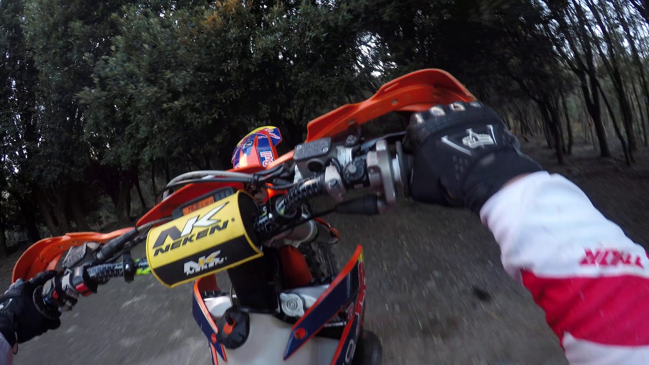 Enduro Miomo- Cimone Full