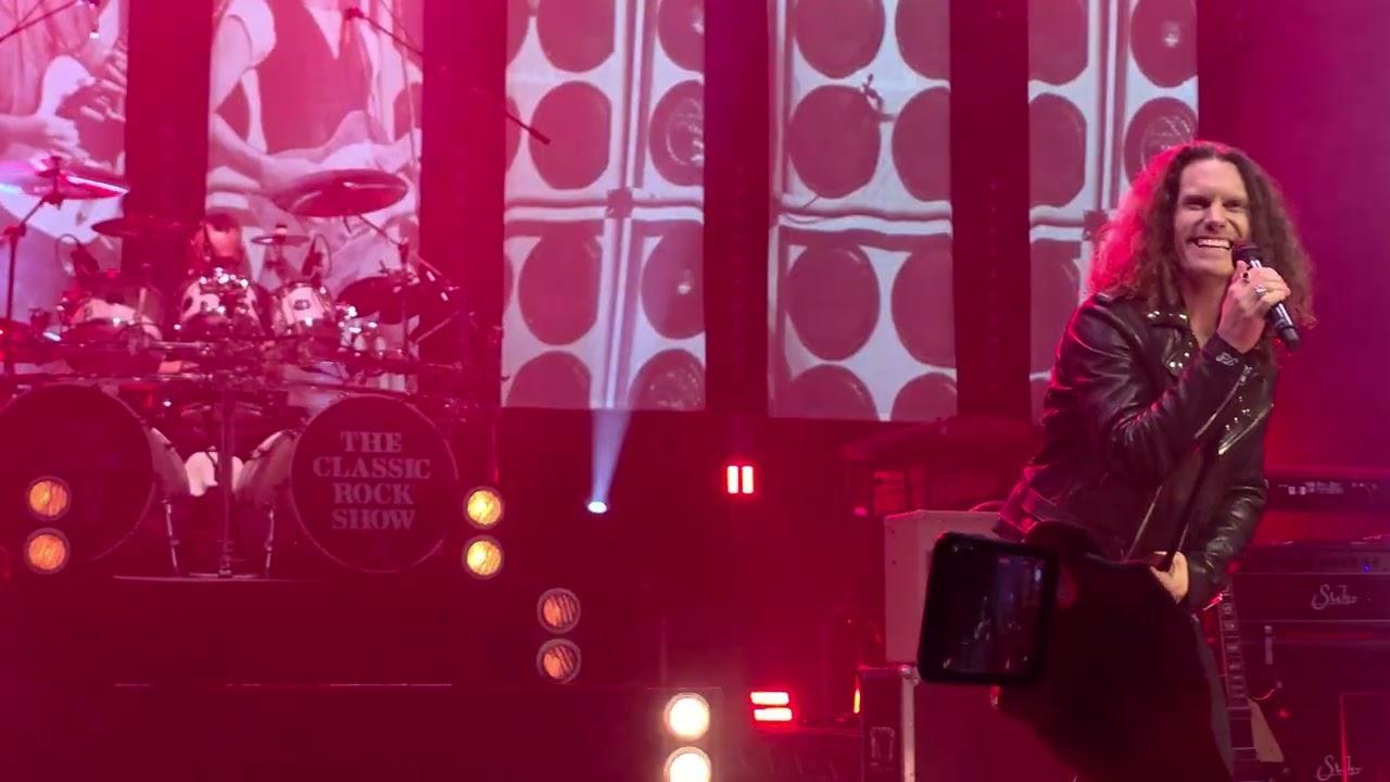 Whatever You Want, by The Classic Rock Show 2026, Live in Portsmouth