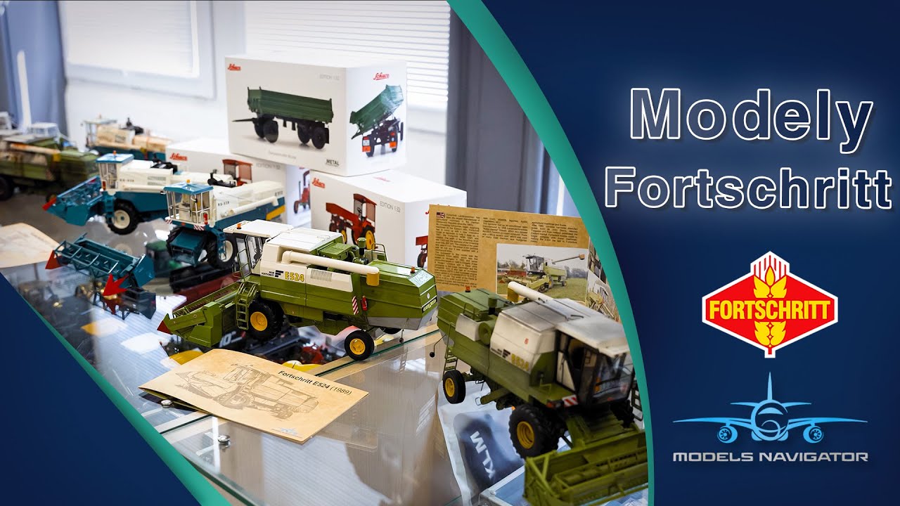 Modely Fortshritt