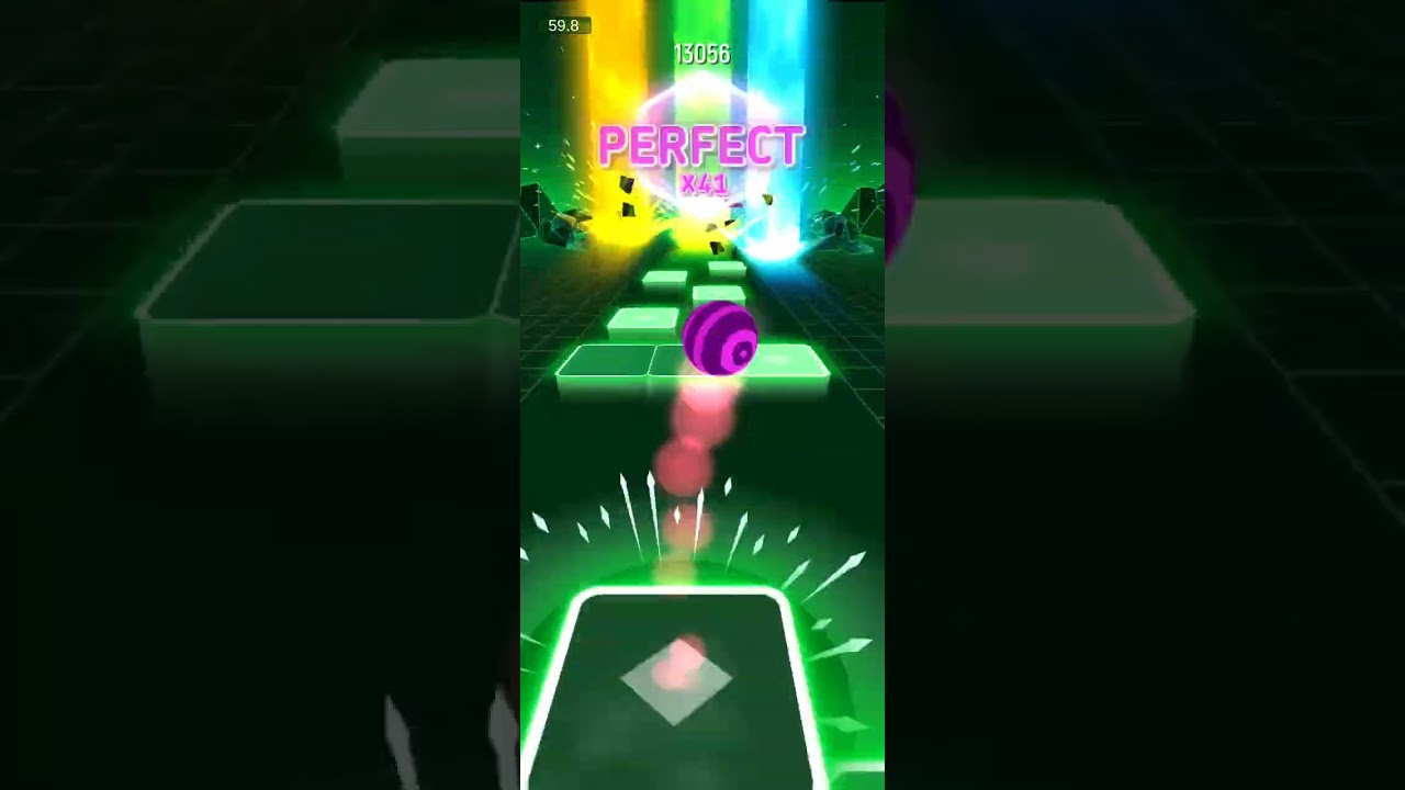 WORLD RECORD!!😂 Tiles Hop The Club endless mode 14 Score: 23356!!! (NOT A CLICKBAIT!!)