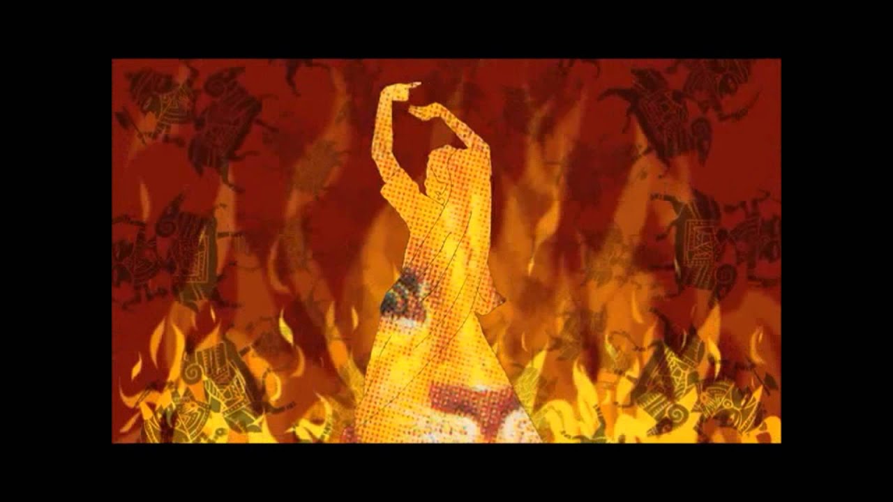 SET ME ON FIRE 