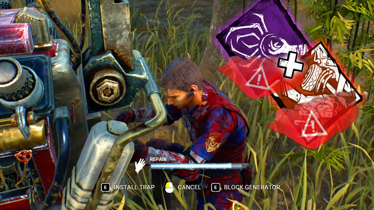 Repressed Alliance & Blastmine Are Bugged Together