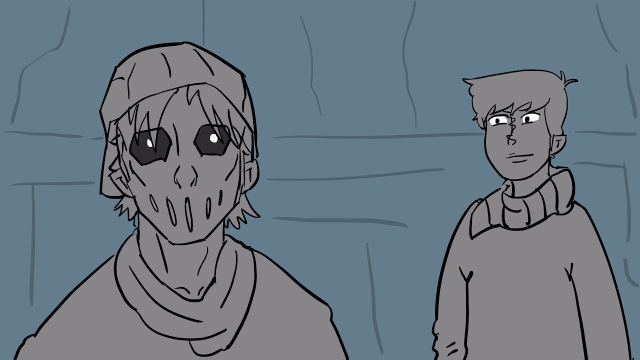 DUNDEE BETRAYS SYKKUNO - Animatic