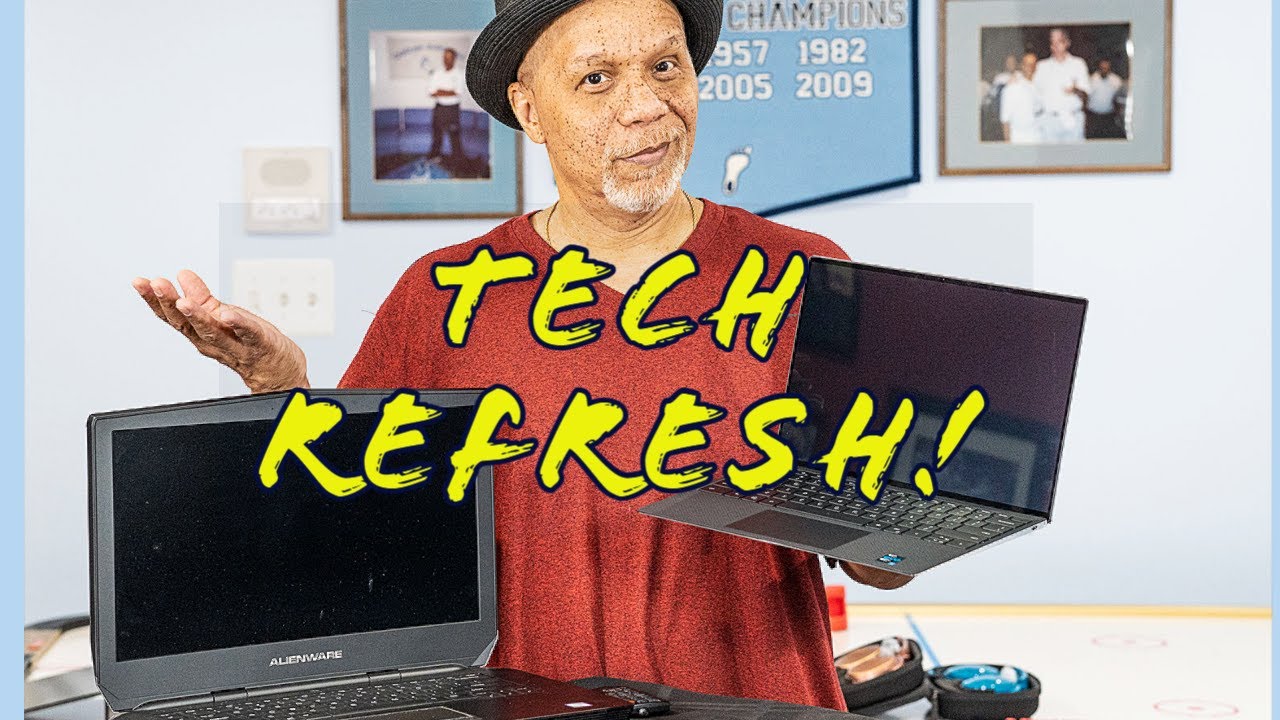 RBP 9 -Technology Refresh!