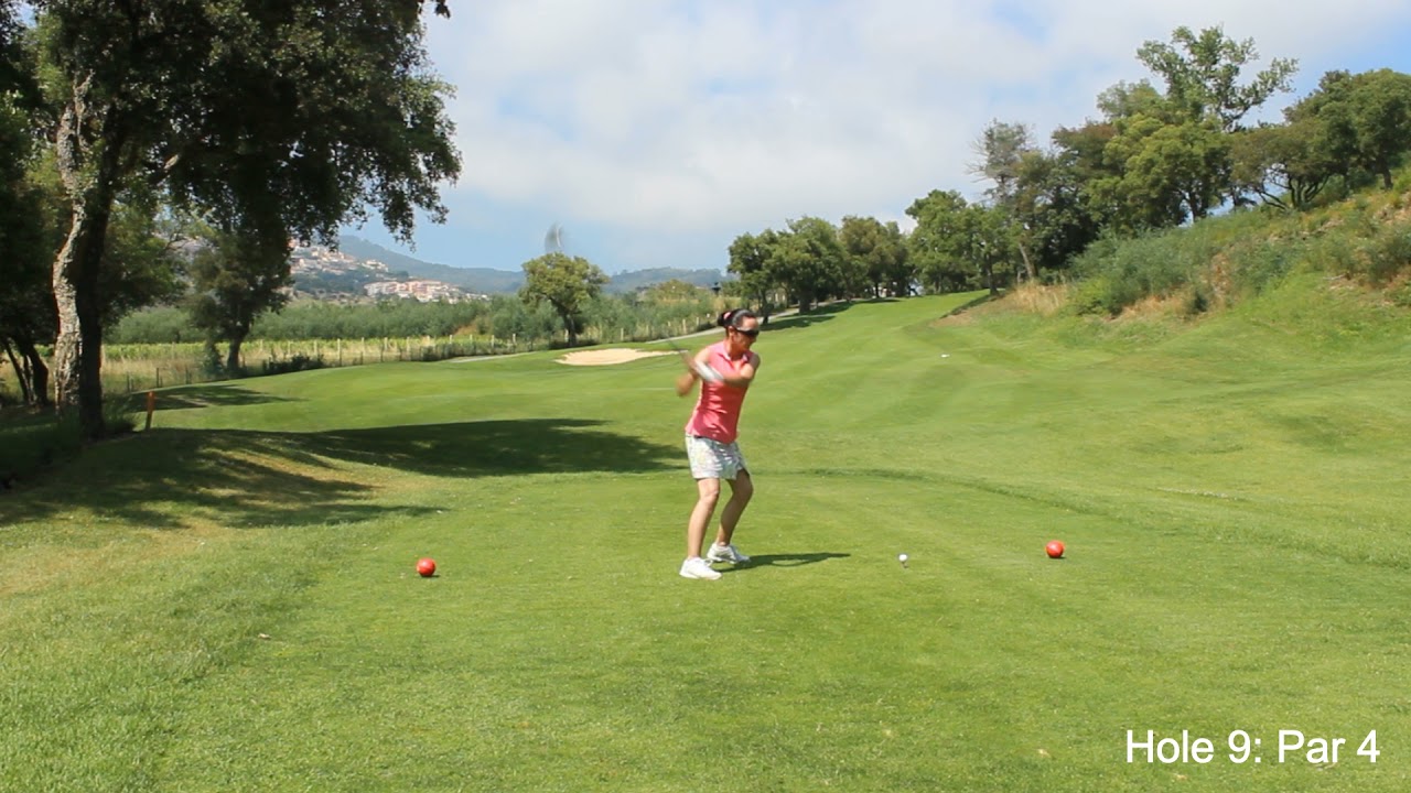 Riviera Golf - Domaine de Barbossi [France]
