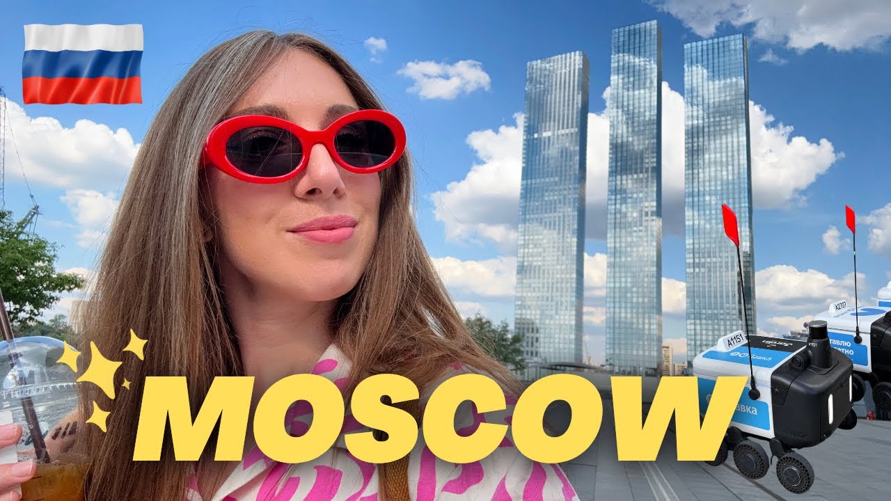 What is Moscow Russia REALLY like in 2026? (very rich) 💸