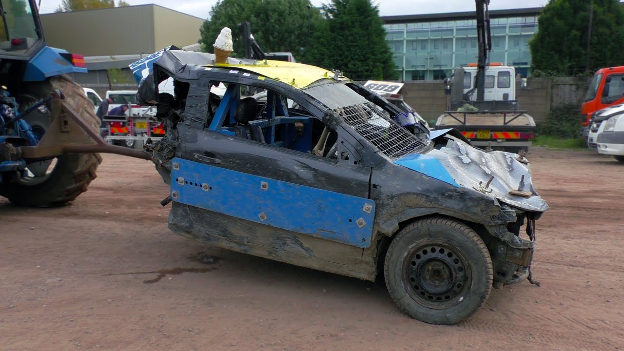 1600cc Bangers @ Sheffield - 25/09/22