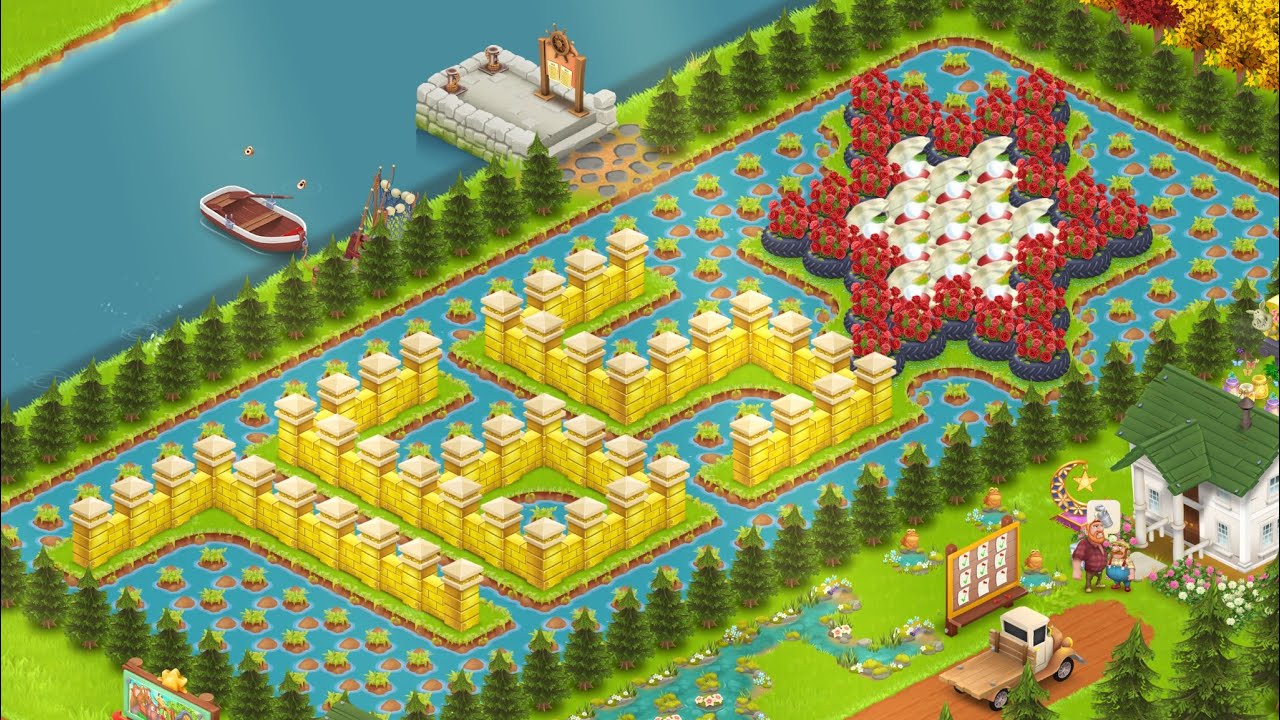 CANLI YAYIN / LEVEL UP 765 / DERE DEKORU / AĞIL / KOLEKSİYON VE DAHA FAZLASI BURADA !!!