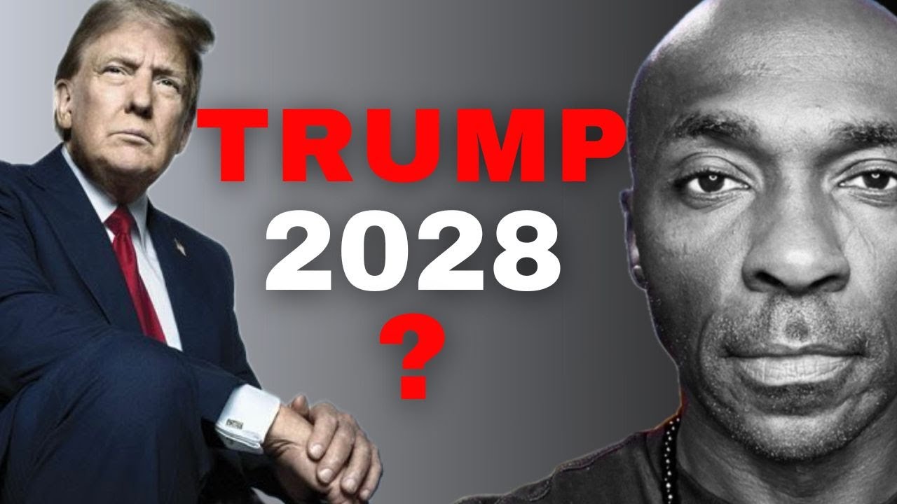 PART 1-TRUMP 2028 ? LE PLAN POUR FINIR LE 
