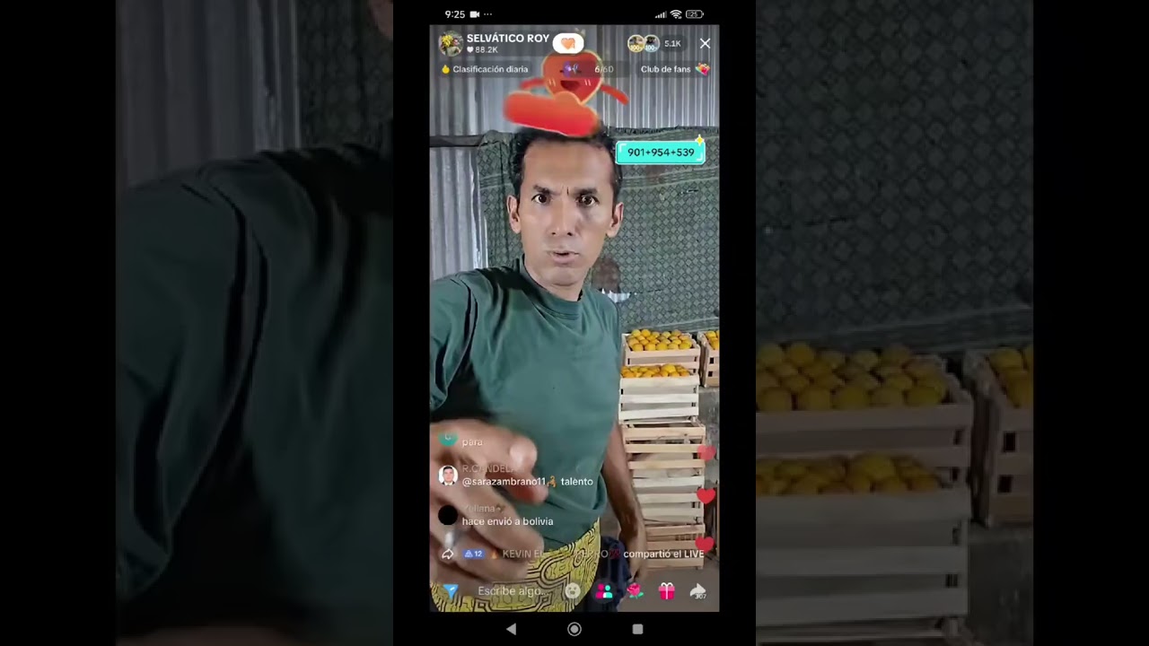 Como se puso @SELV&Aacute;TICO ROY  🤣🤣🤣 #selvatico_roy #selvatico #risa #humor #live