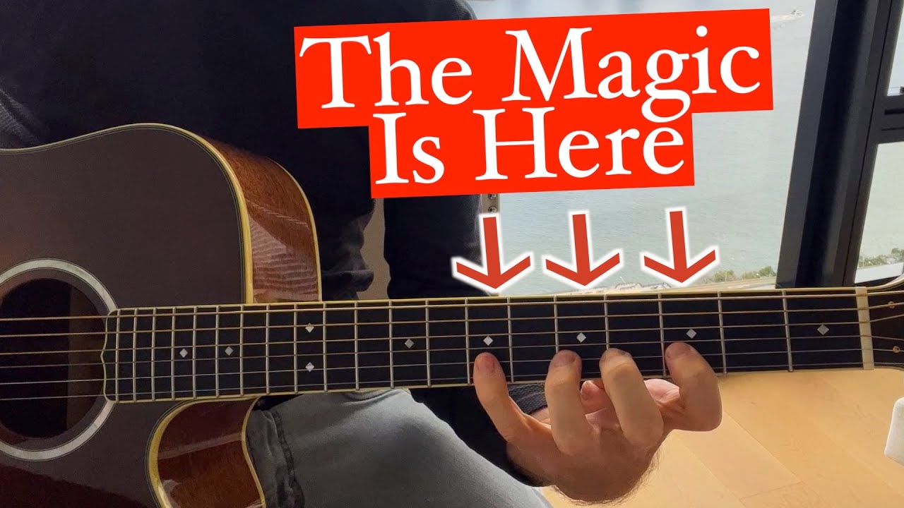 How Beginners Can Start Using the Whole Guitar