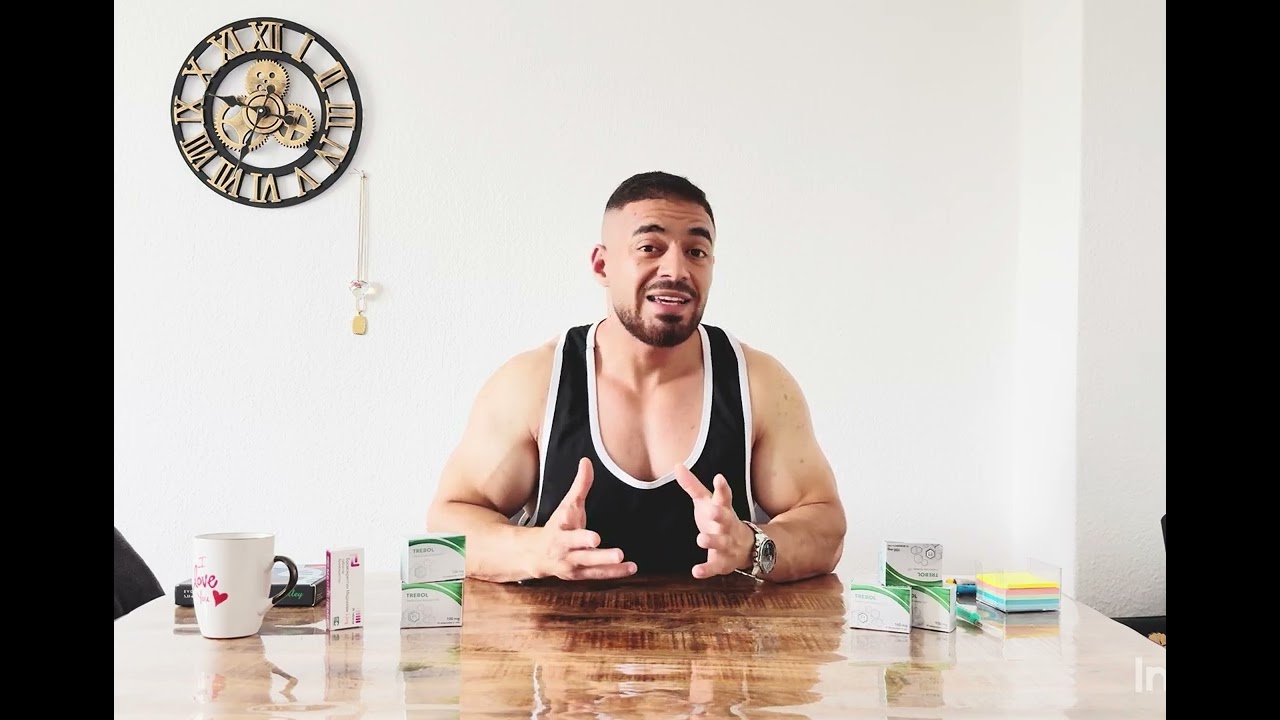 ترينبولون: فوائده 🔥 أضراره ⚠️ أسرار الضخامة والتنشيف القوية (ونصائح مهمة قبل استخدامه!