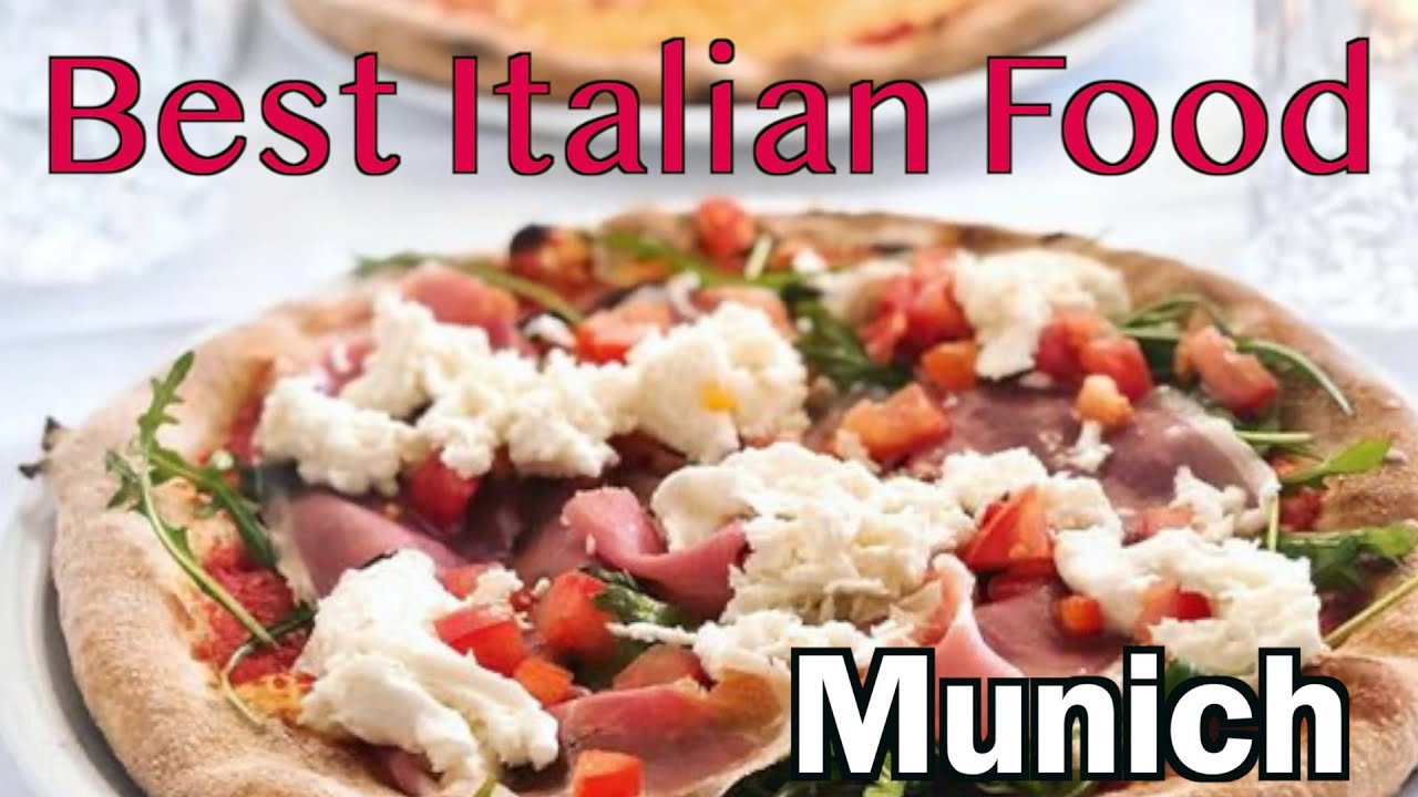 Best Italian Restaurant in Munich Germany - Risotto Restaurant (Ristorante Risotto)