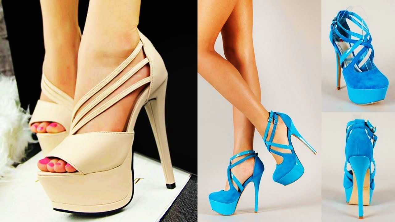 TENDENCIAS EN ZAPATOS DE MODA 2016