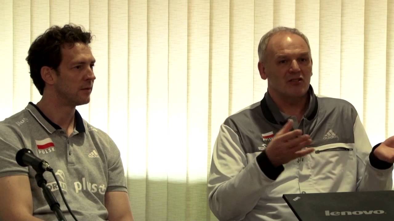 Stephane Antiga - Blok cz.1. konferencja licencyjna trener&oacute;w Spała 21.05.2015