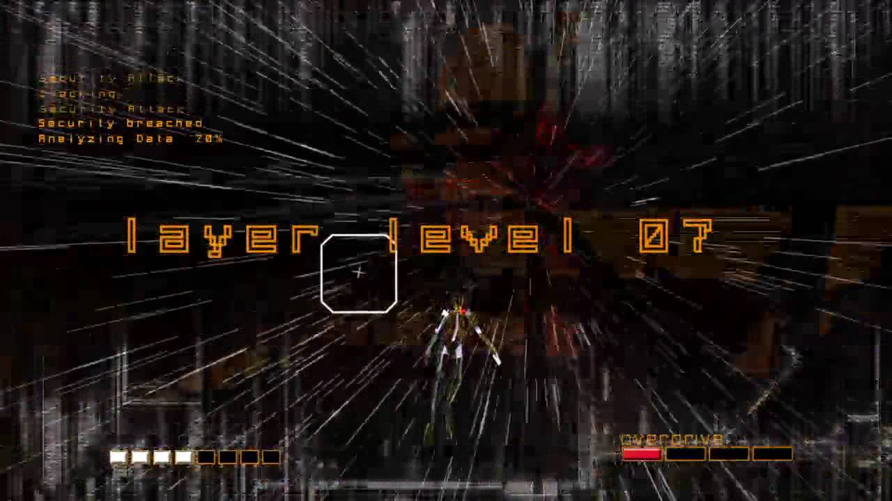 Rez Infinite - Area 1 (PS4)