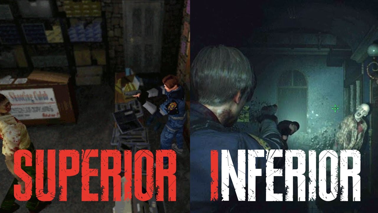 Why Fixed Cameras Are Superior in Survival Horror Games