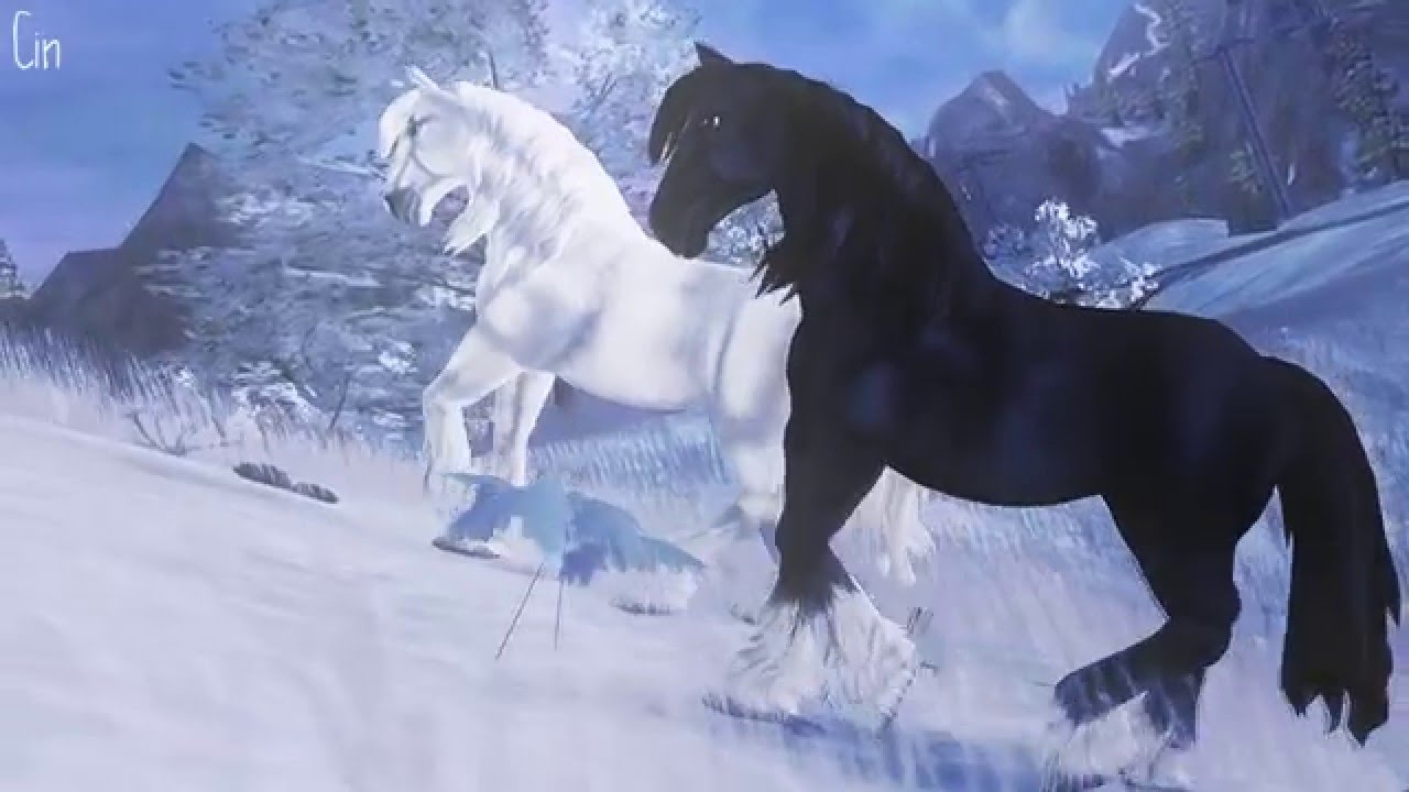 Star Stable Online - I Won't Give Up