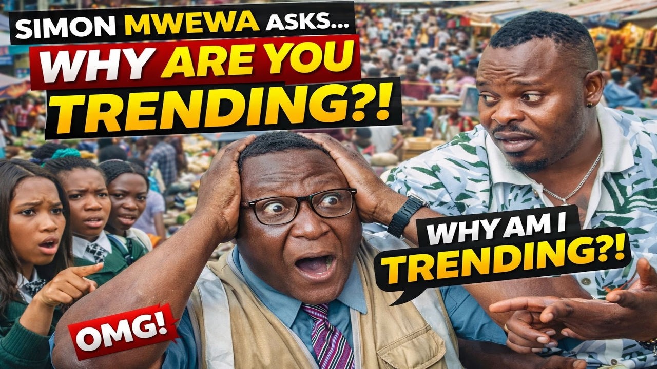 Zed Brothers… UNZA Girls Are Drama-Free? THINK AGAIN!