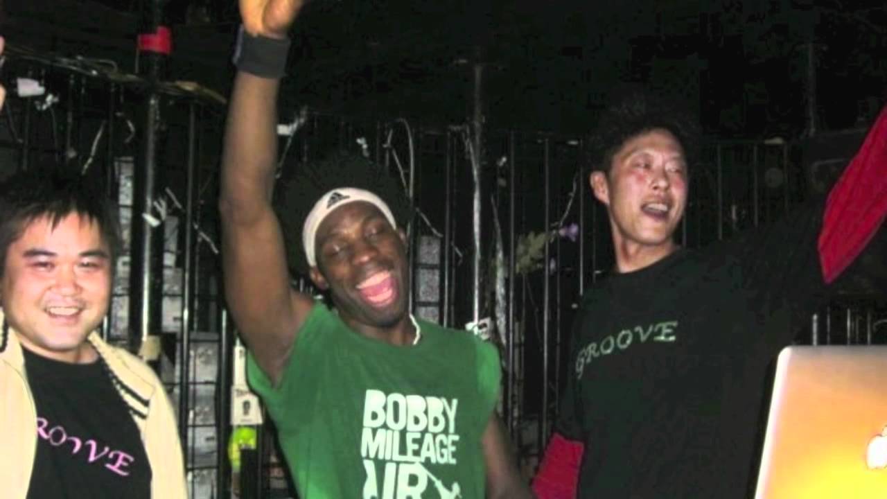 NEW YORK UNDERGROUND HOUSE PARTY『THE LOUNGE』