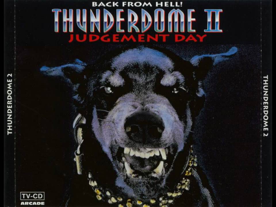 Headbanger - Was is´n Teschno (Hardcore Mix)