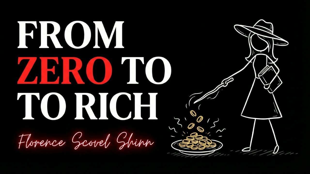 Bless the Crust: The Biblical Secret to Multiplying Money | Florence Scovel Shinn