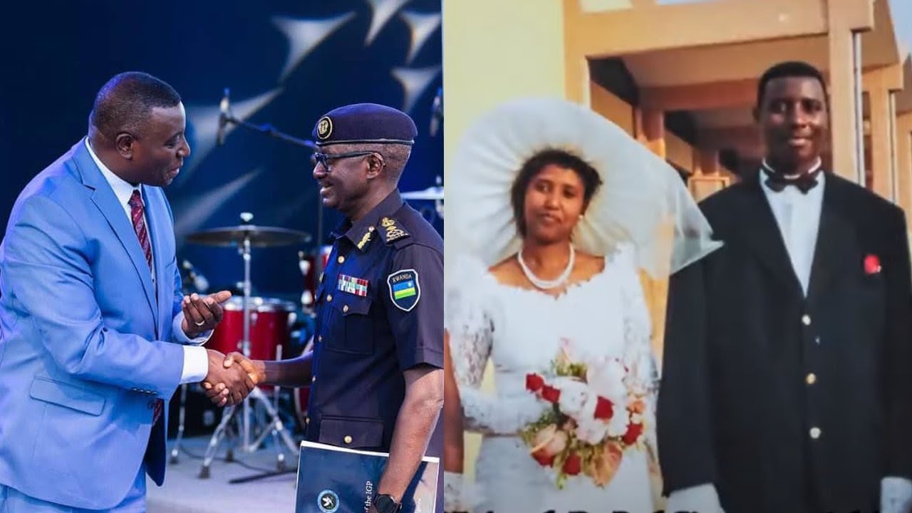Ap. Dr Paul Gitwaza: Ubuzima butoroshye, inzozi n'umuhate bye! Amateka ye yose nibyo yagiye ageraho