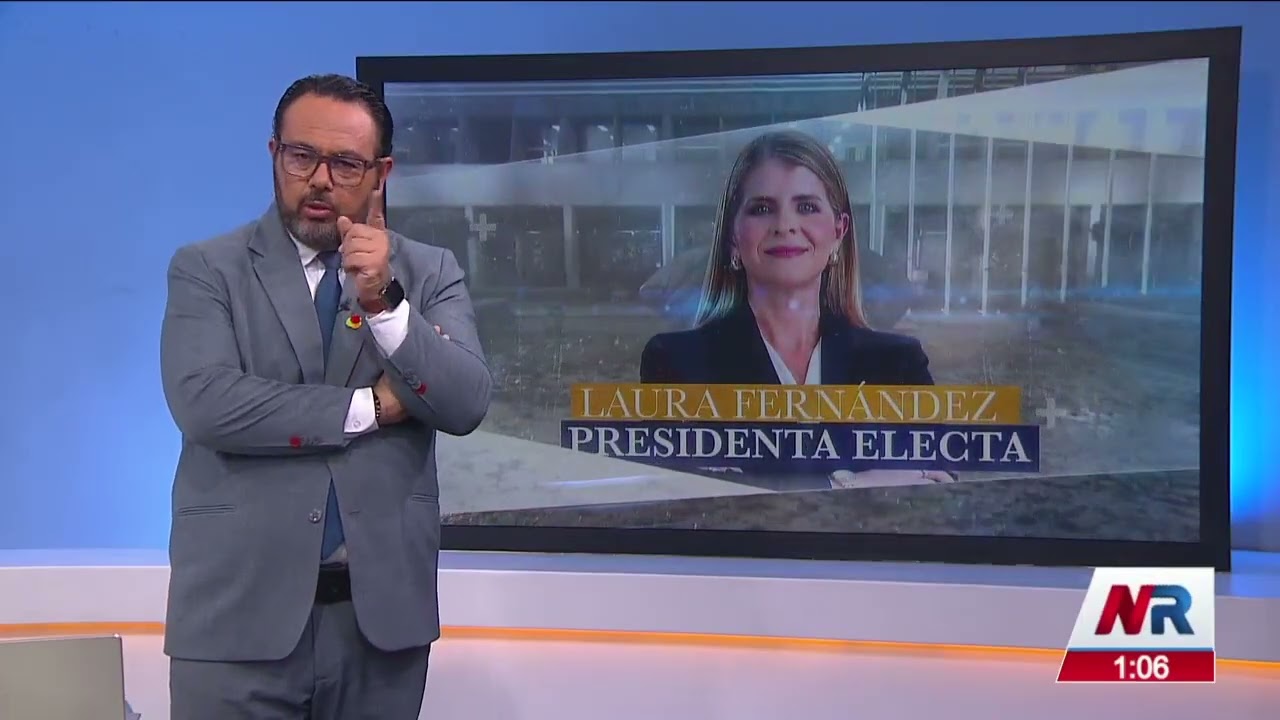 Expertos en política analizan el triunfo de Laura Fernández y sus declaraciones en Noticias Repretel