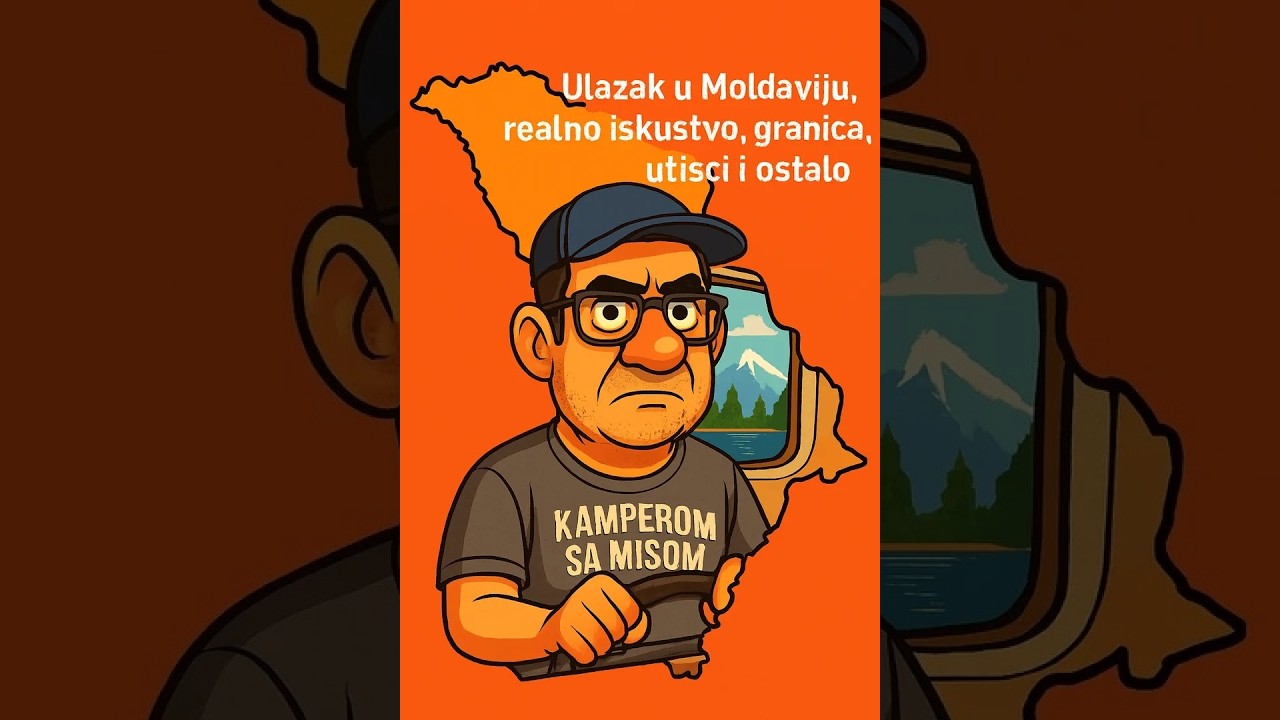 Ulazak u Moldaviju – realno iskustvo, cene, granica i utisci