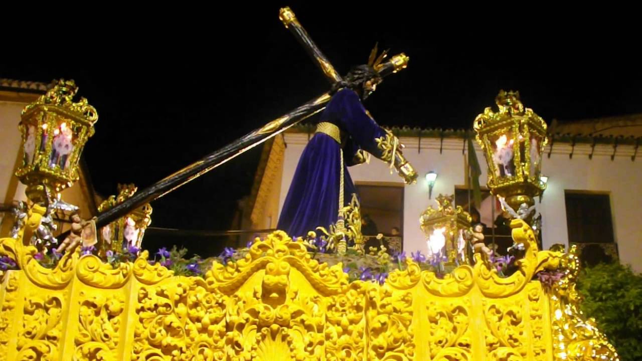 Cofradía del Rico y la Piedad-Jueves Santo 2016