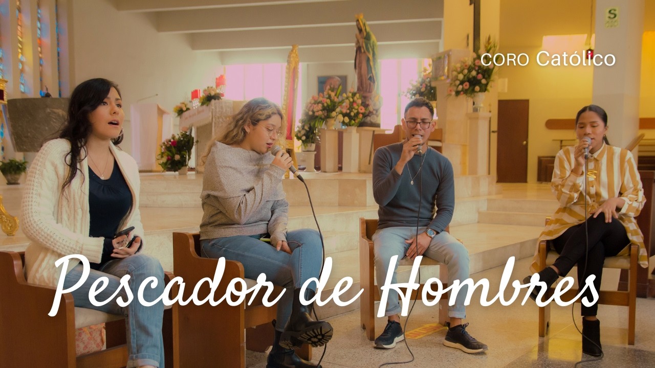 La poderosa canción católica: ¿Por qué ‘Pescador de Hombres’ es tan especial?