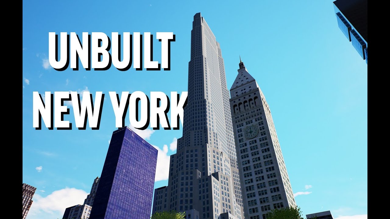 The Original Metlife North Tower