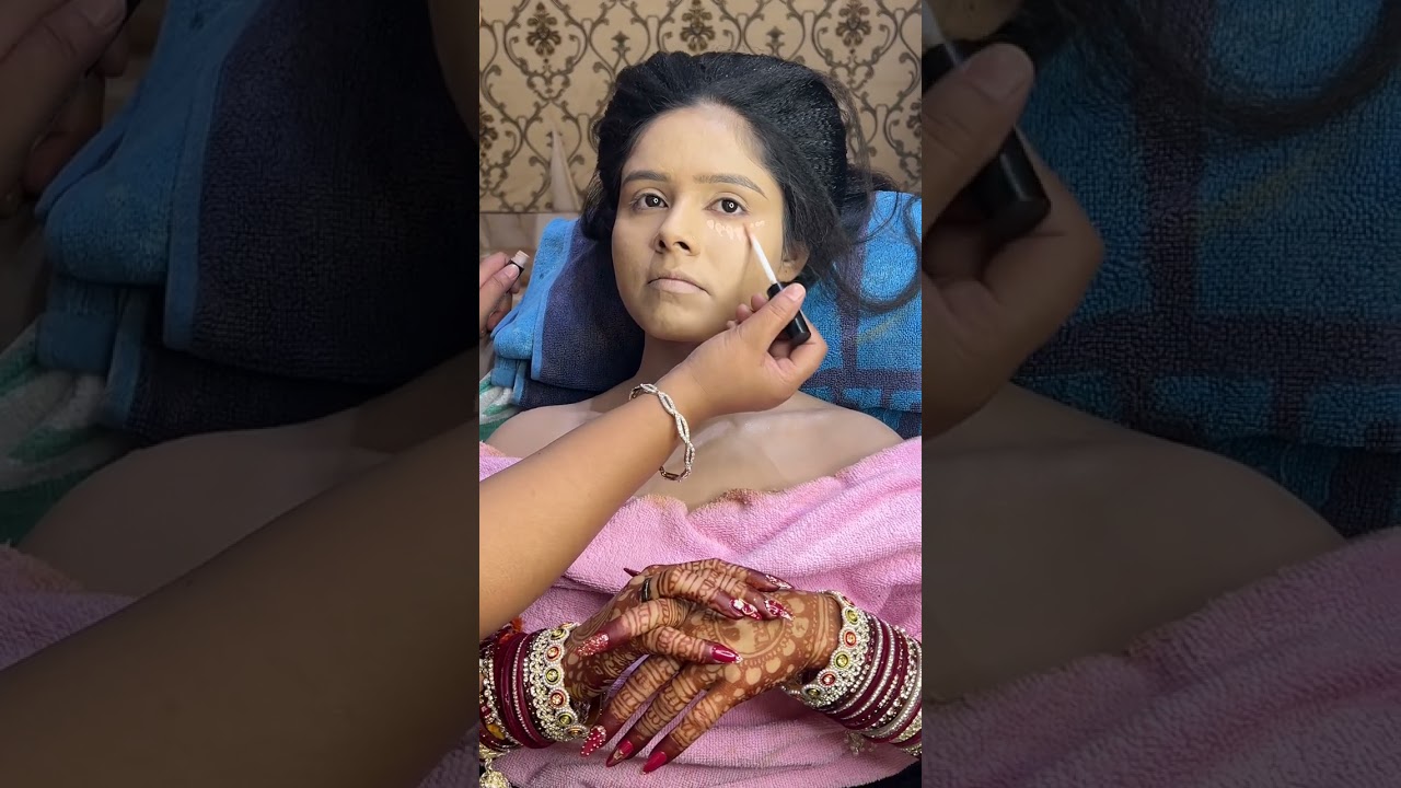Aaradhyamakeupstudio #aaradhyamakeupstudio 