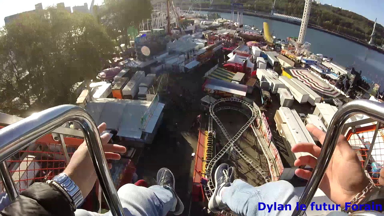 Maxximum - On Ride - Foire St Romain 2018