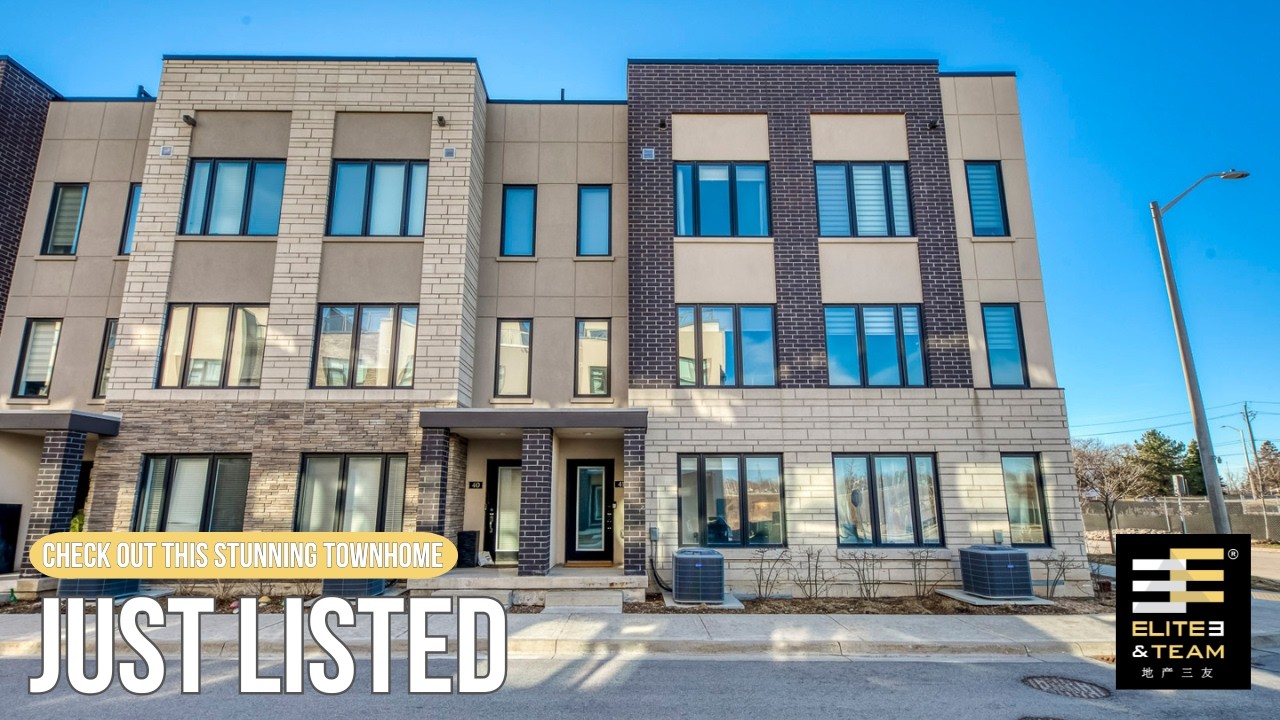 JUST LISTED: 41 - 1095 Cooke Blvd., Burlington