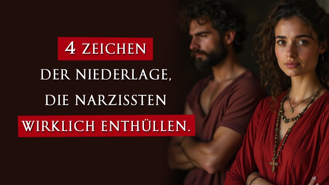 Dein Narzisst ist am Ende! 4 Dinge, die er tut, wenn du ihn wirklich besiegst! | Narzissmus