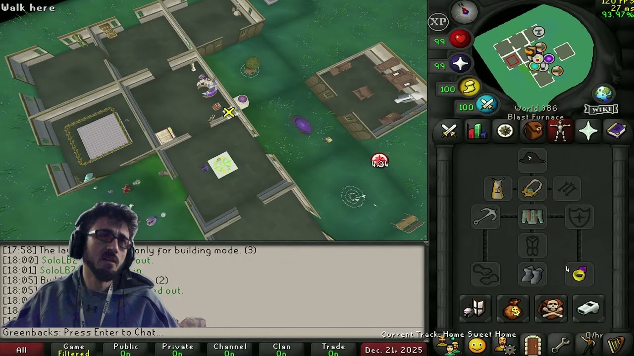 osrs POH house layout guide