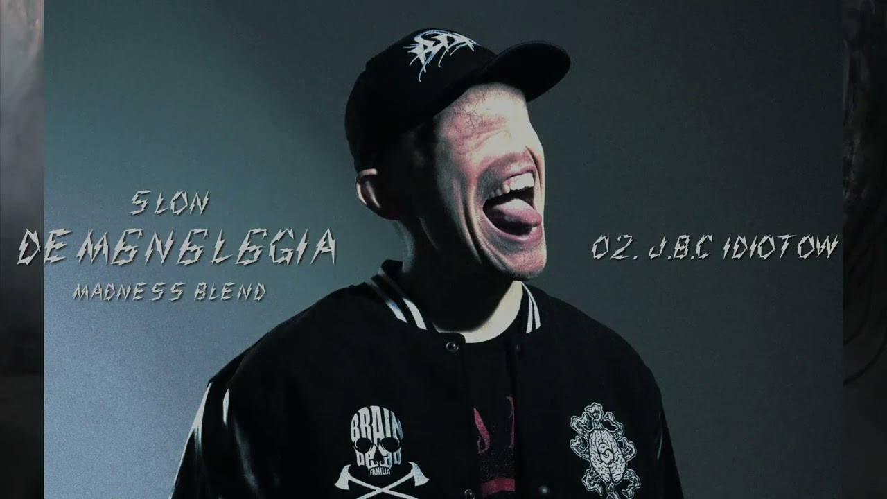 [02|19] Słoń - J*b*ć idiot&oacute;w | Madness Blend | D666A