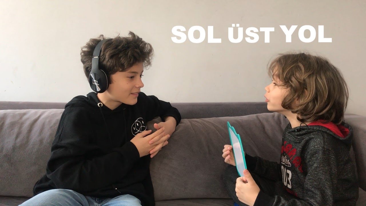 ANLA BAKALIM? (SOL ÜST YOL?!)