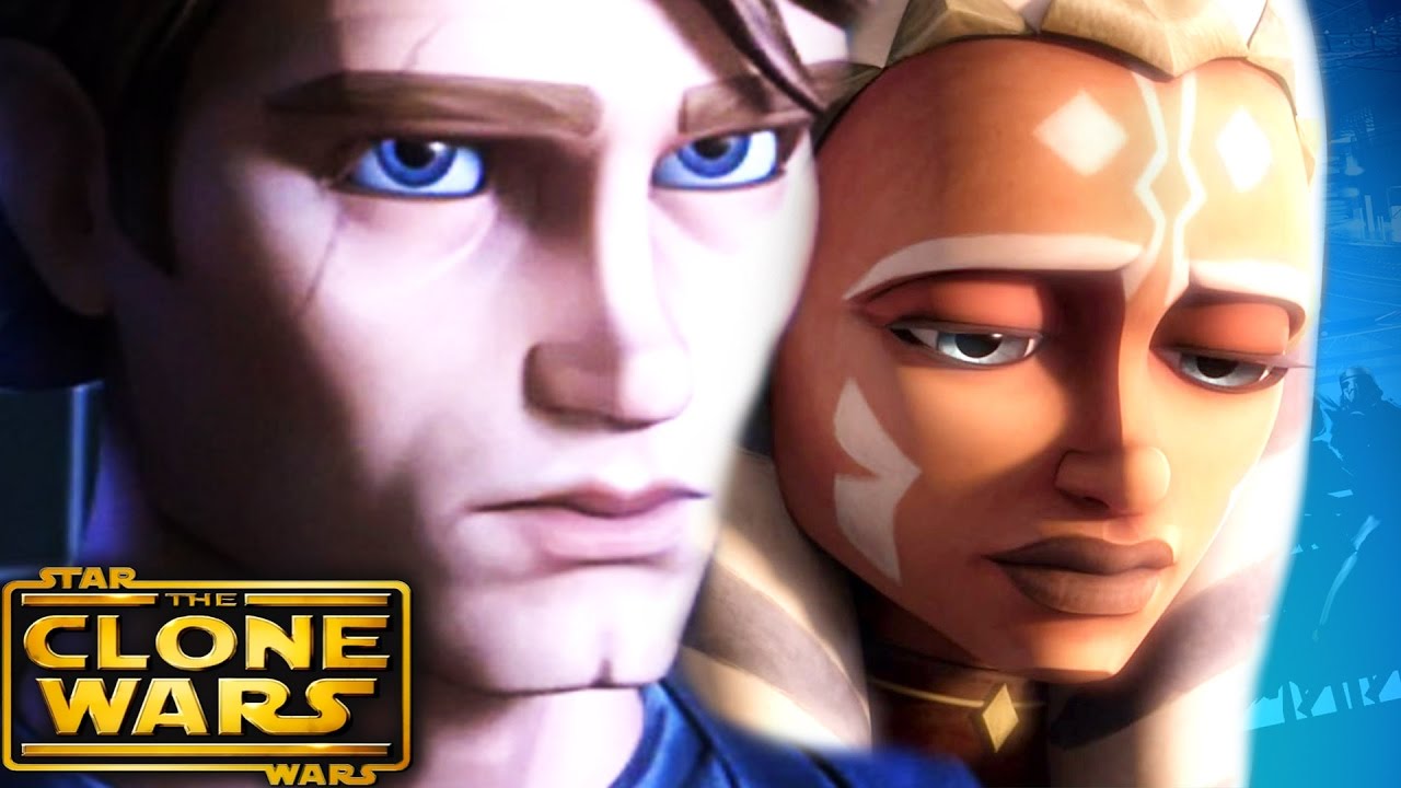 7 Saddest Moments in Star Wars The Clone Wars