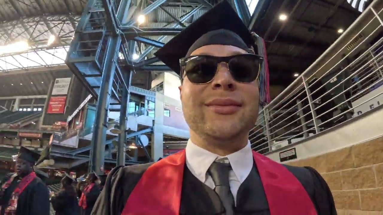 University of Phoenix Commencement Ceremony 4/29/23
