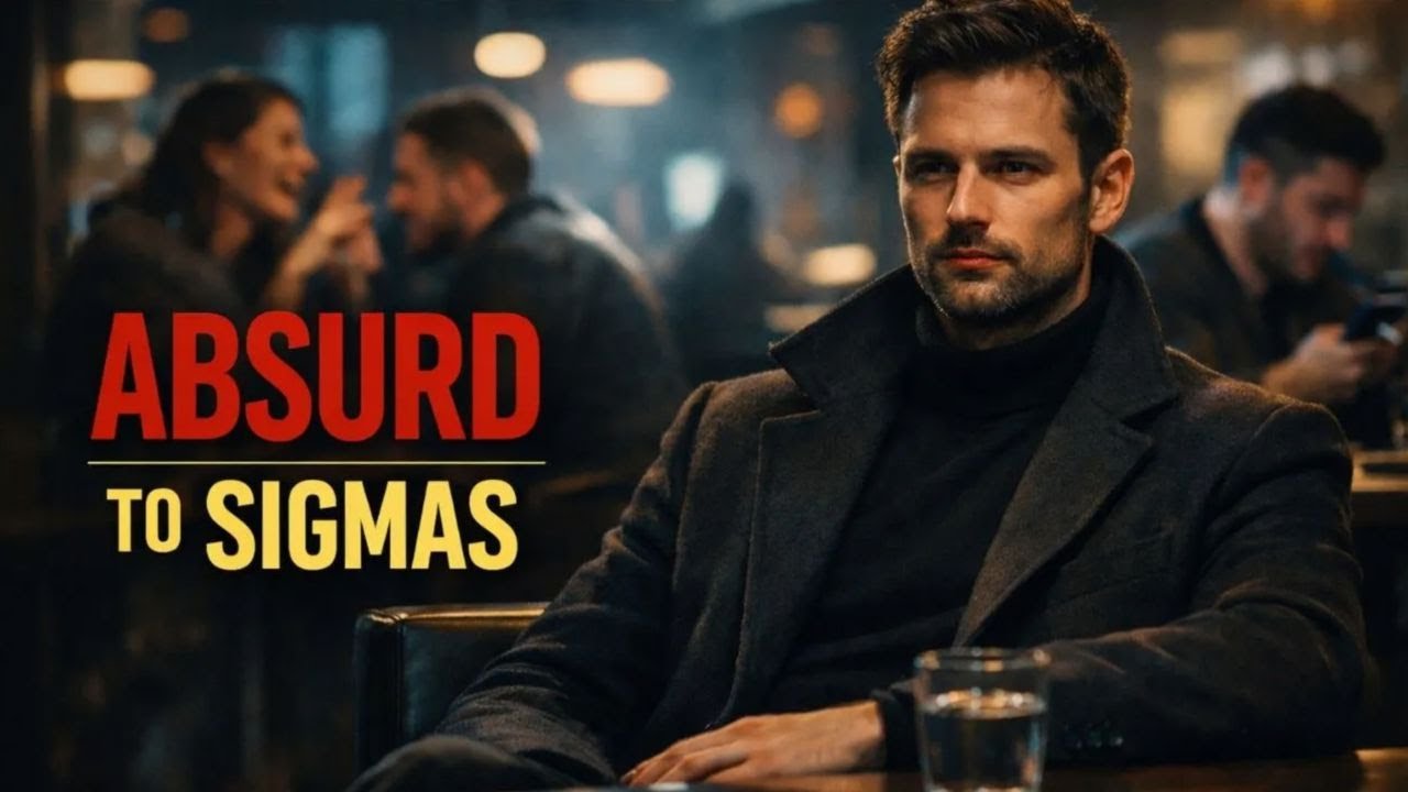 6 Things Sigma Males Find Completely Absurd (Most Men Don’t Notice)