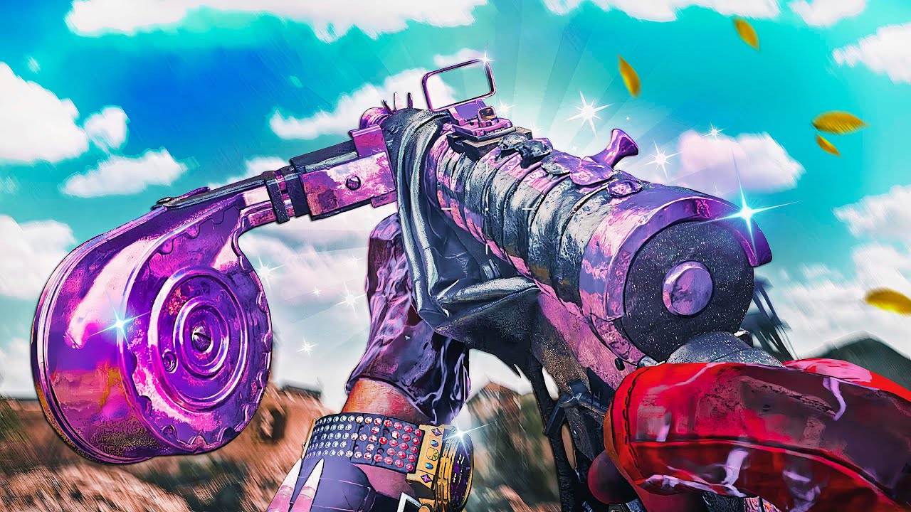 Why you SHOULD be using the Sten in Warzone (Sten Class Setup)