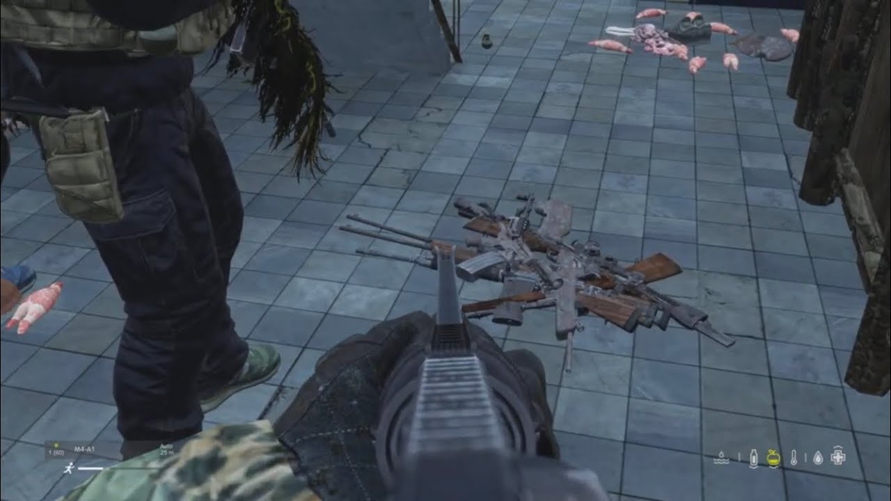 Dayz On raid les SPRT (team 🇮🇹) et contre raid des chasseurs (team 🇫🇷) //9215 serveur officiel