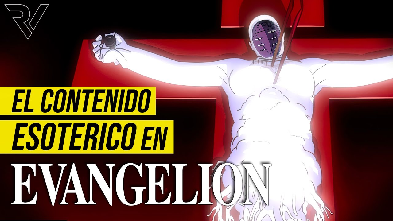EVANGELION: El Anime Más Ocultista