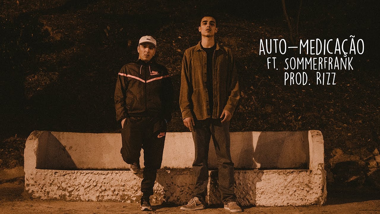 Fonseca - Auto-Medicação ft SommerFrank (Prod. Rizz)