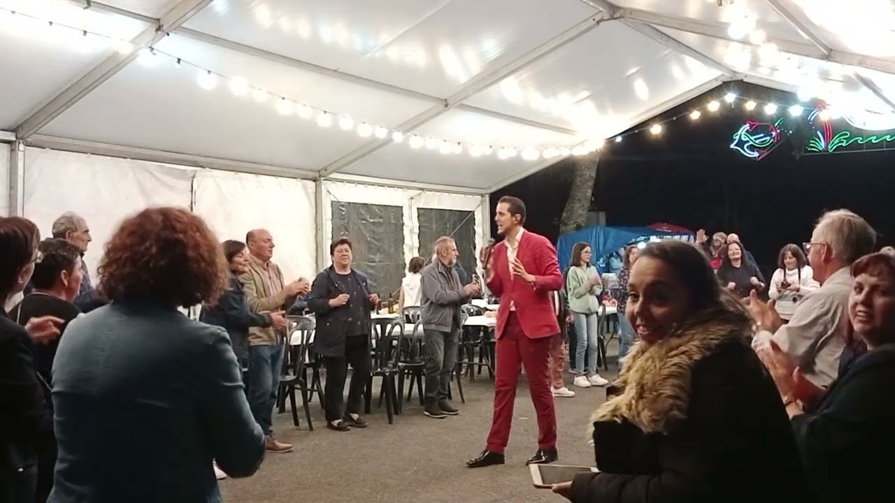 Antonio Barros - Galicia