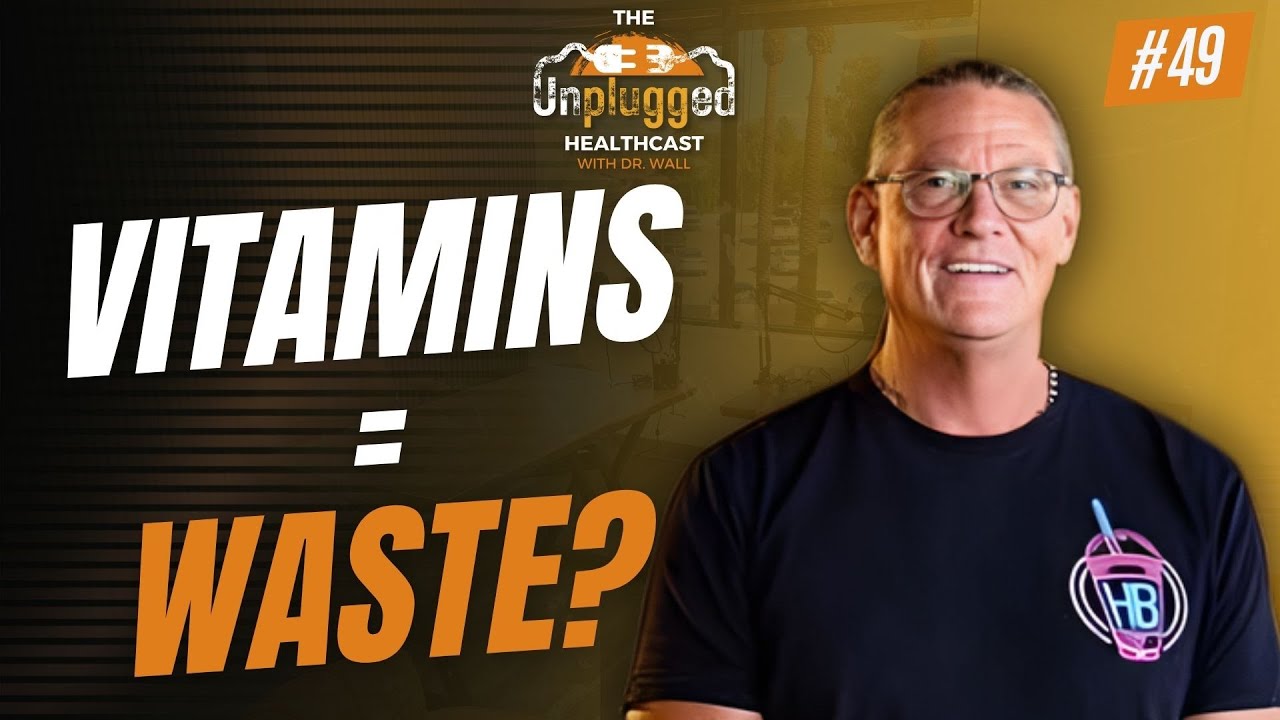 Juicing vs. Supplements: What Your Body Actually Absorbs | Daniel Boone | Ep. 49