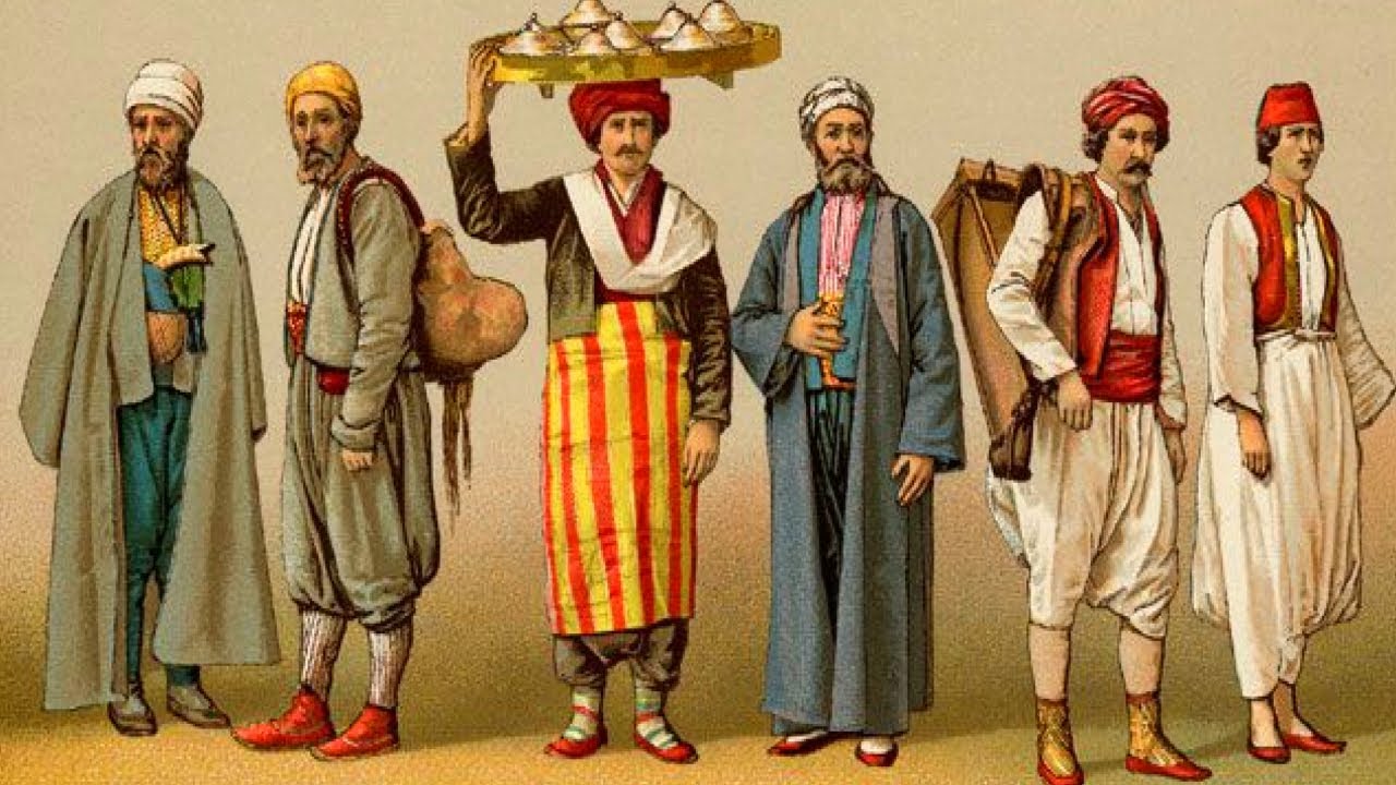 ÇFARË JANË TURQIT DHE CILA ËSHTË ORGJINA E TYRE?